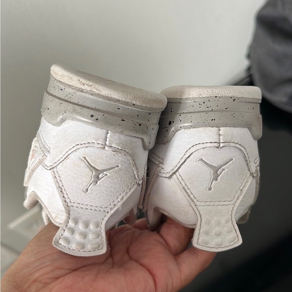 Jordan 4 cool grey - Picture 4 of 4